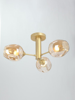 Фото Люстра на штанге Vitaluce V3956-8/3PL