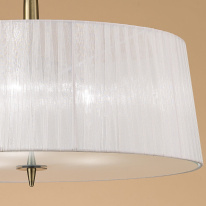 Подвесная люстра Mantra 4739 в интернет магазине Гет Лайт