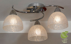 Фото Накладная люстра Lussole GRLSF-1603-03