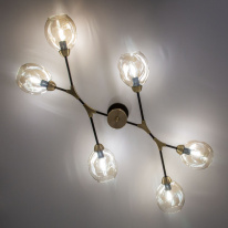 Люстра на штанге Citilux CL117165 в интернет магазине Гет Лайт