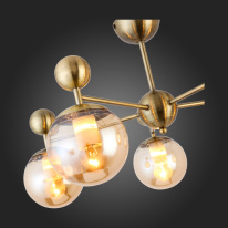 Купить Люстра на штанге Evoluce SLE106302-05