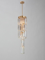 Фото Каскадная люстра Vitaluce V58720-8/9PL