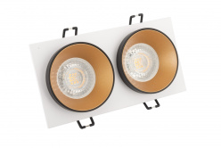 Встраиваемый светильник Denkirs DK2422-GD в интернет магазине Гет Лайт