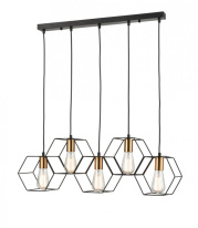 Купить с доставкой по Москве и России Подвесной светильник Vele Luce VL6232P05