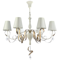 Фото Подвесная люстра Maytoni ARM010-06-W