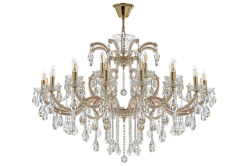 Фото Подвесная люстра Dio D'arte Mirabella E 1.1.24.600 G