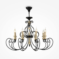Подвесная люстра Maytoni H631-PL-08-B Купить Подвесная люстра Maytoni H631-PL-08-B