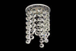 Купить Встраиваемый светильник Dio D'arte Osimo GU10.5.14.8.224 N