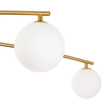 Купить с доставкой по Москве и России Люстра на штанге MyFar MR1012-6C