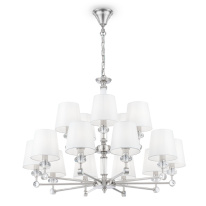 Фото Подвесная люстра Maytoni MOD018PL-15CH