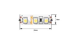 Фото Лента SWG SWG3120-12-9.6-Y-65-M