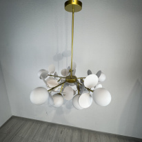 Купить с доставкой по Москве и России Люстра на штанге ImperiumLoft 189765-26