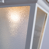 Цена на Подвесной уличный светильник ARTE Lamp A1015SO-1WH