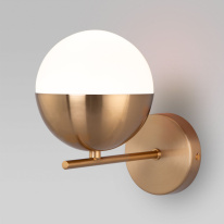 Бра Eurosvet 70129/1 латунь Фото Бра Eurosvet 70129/1 латунь