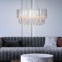 Цена на Подвесной светильник Bogate's 340/4 Strotskis Smart