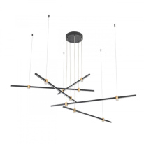 Фото Подвесная люстра ARTE Lamp A2195SP-5BK