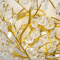 Купить Накладная люстра Favourite 4162-8C