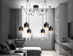 Подвесная люстра Ambrella Light TR8132 в интернет магазине Гет Лайт