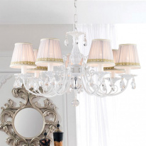 Купить с доставкой по Москве и России Подвесная люстра Favourite 1729-7P