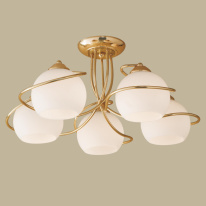 Купить Люстра на штанге Citilux CL155152