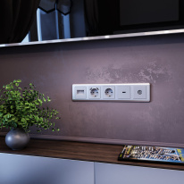 Розетка Werkel W1183006 в интернет магазине Гет Лайт