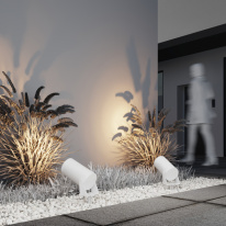 Купить с доставкой по Москве и России Грунтовый светильник Maytoni O050FL-L30W3K