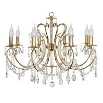 Фото Подвесная люстра Arti Lampadari Romano E 1.1.8.601 G