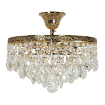 Фото Люстра на штанге Arti Lampadari Castellana E 1.3.30.602 G