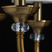 Купить Люстра на штанге Chiaro 404010508