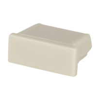 Фото Заглушка профиля Maytoni Technical ALM004EC