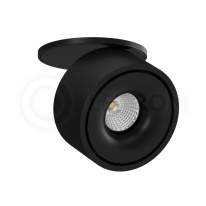 Фото Встраиваемый светильник LeDron LB13 Black