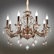 Купить Подвесная люстра Omnilux OML-74903-10