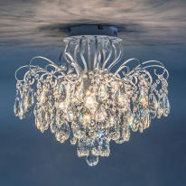 Купить с доставкой по Москве и России Накладная люстра Escada 1121/6PL