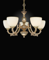 Фото Подвесная люстра Reccagni Angelo L 7155/5