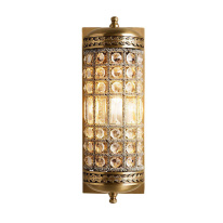 Фото Бра DeLight Collection KR0107W-1 antique brass