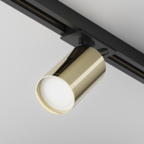 Светильник на шине Maytoni Technical TR020-1-U-GU10-BG Светильник на шине Maytoni Technical TR020-1-U-GU10-BG в интернет магазине Гет Лайт