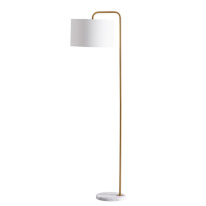 Торшер ARTE Lamp A5024PN-1PB Фото Торшер ARTE Lamp A5024PN-1PB