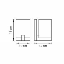Бра Lightstar 805610 Бра Lightstar 805610 в интернет магазине Гет Лайт