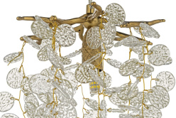 Цена на Подвесная люстра Dio D'arte Tavenna H 1.5.21.102 A