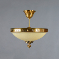 Фото Люстра на штанге AMBIENTE by BRIZZI 02166/30 PL AB