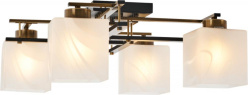 Накладная люстра MyFar MR1590-4C Купить Накладная люстра MyFar MR1590-4C