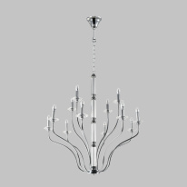 Фото Подвесная люстра Moderli V10429-12P