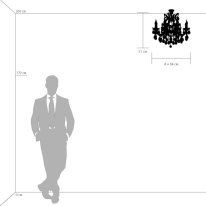 Купить Подвесная люстра Lightstar 879087