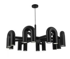 Фото Подвесная люстра Kink Light 08465-8,19