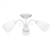 Люстра на штанге Vitaluce V3499-0/3PL Фото Люстра на штанге Vitaluce V3499-0/3PL