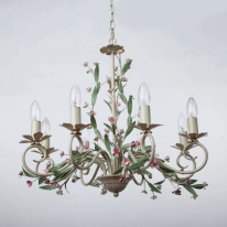 Купить с доставкой по Москве и России Подвесная люстра Abrasax SD0944/8