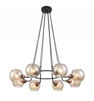 Подвесная люстра Vele Luce VL5832P08 Фото Подвесная люстра Vele Luce VL5832P08