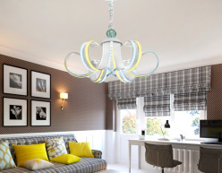 Цена на Подвесная люстра Ambrella Light FL118