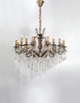 Фото Подвесная люстра Lucia Tucci BARLETTA 122.12.6 antique