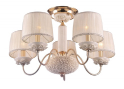 Фото Люстра на штанге Crystal Lux ADAGIO PL5
